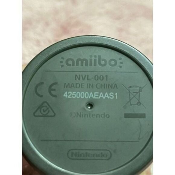 Nintendo splatoon amiibo figure - Picture 6 of 7